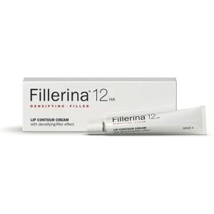 Fillerina 12ha Lip Contour Cream Grade 4, 15 Ml.