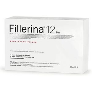 Fillerina 12ha Densifying-Filler Grade 3, 2x30 Ml.