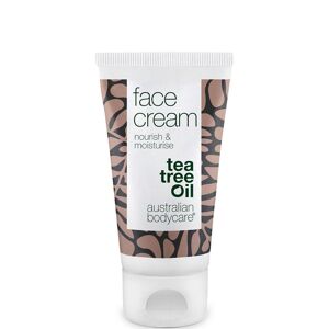 Australian Bodycare Face Cream, 50 Ml.
