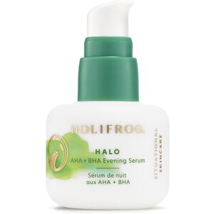 Holifrog Halo Aha+bha Evening Serum, 30 Ml.