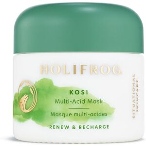 Holifrog Kosi Multi-Acid Recharging Mask, 60 Ml.