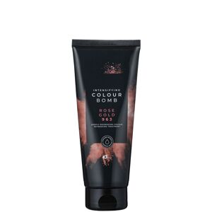 Idhair Colour Bomb Rose Gold 963, 200 Ml.