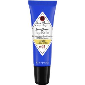 Jack Black Intense Therapy Lip Balm Spf 25, Lemon, 7 Ml.