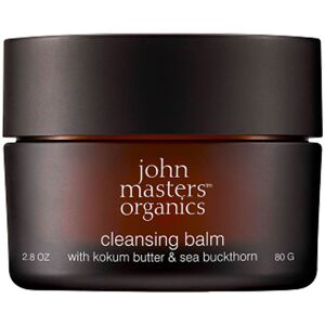 John Masters Organics John Master Organics Cleansing Balm Kokum Butter & Sea Buckthorn, 80 G.