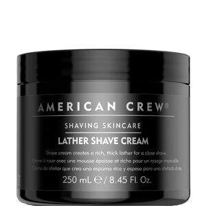 American Crew Lather Shave Cream, 250 Ml.