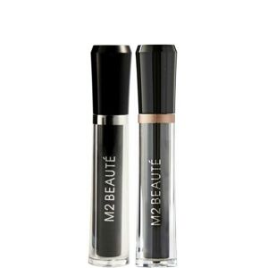 M2 Beauté M2 Beaute Eyelash Activating Serum + Eyebrow Renewing Serum Duo, 2 X 4 Ml.