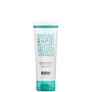 Minetan Rapid Recovery Body Lotion U/tanning, 207 Ml.