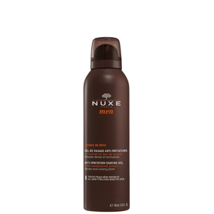 Nuxe Men Anti-Irritation Shaving Gel, 150 Ml.