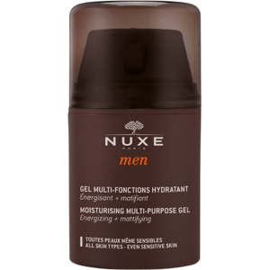 Nuxe Men Moisturizing Multi-Purpose Gel, 50 Ml.