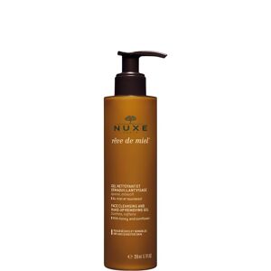 Nuxe Reve De Miel Makeup Remover And Facial Cleansing Gel, 200 Ml.