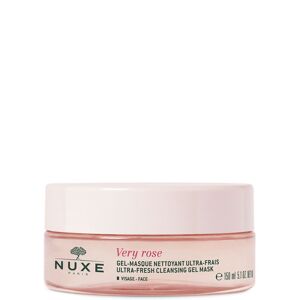 Nuxe Very Rose Cleansing Gel Mask, 150 Ml.