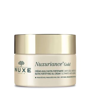 Nuxe Nuxuriance Gold Nutri-Replenishing Oil-Cream, 50 Ml.