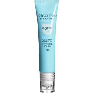 L'Occitane Aqua Reotier Refreshing Eye Gel, 15 Ml.