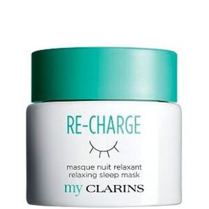 Clarins My Clarins Relaxing Sleeping Mask, 50 Ml.