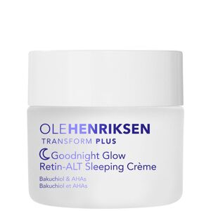 Ole Henriksen Goodnight Glow Sleeping Crème, 50 Ml.