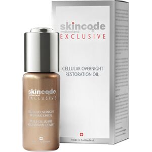 Skincode Cellular Overnight Restoration Oil (Datovare)