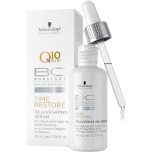 Schwarzkopf Bc Time Restore Q10+ Serum, 30 Ml.