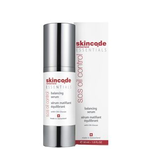 Skincode S.O.S Oil Control Balancing Serum