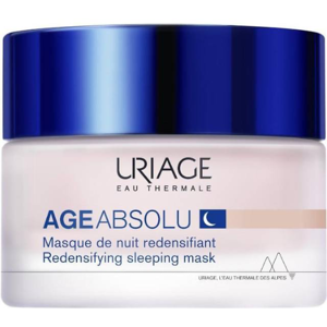 Uriage Age Absolu Sleeping Mask, 50 Ml.