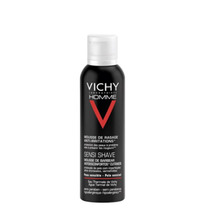 Vichy Homme Anti-Irritation Shaving Gel, 150 Ml.