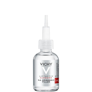 Vichy Liftactiv Supreme Hyaluronic Acid Epdermic Filler Serum, 30 Ml.