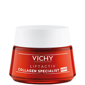 Vichy Liftactiv Collagen Specialist Natcreme, 50 Ml.