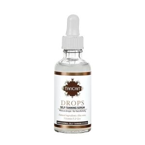 TanCan Drops Self-Tanning Serum 50ml