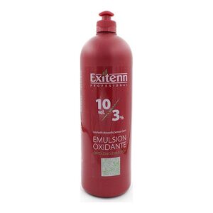 Håroxidant Emulsion Exitenn Emulsion Oxidante 10 Vol 3 % (1000 ml)