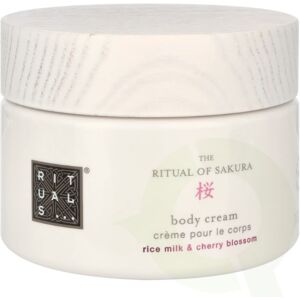 Rituals Sakura Magic Touch Body Cream 220 ml Rice Milk & Cherry Blossom