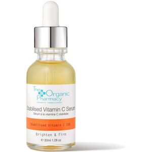 The Organic Pharmacy Stabilised Vitamin C 15% serum 30 ml