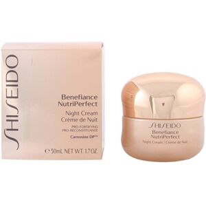 Anti-rynke natcreme Shiseido Benefiance Nutriperfect 50 ml