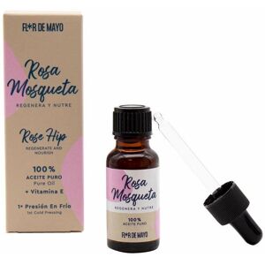 Vigtig olie Rose Hip Flor de Mayo 073190 Rosa Mosqueta 20 ml