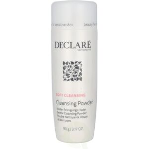 Declare Softcleansing Mild Cleansing Powder 90 gr All Skin Types