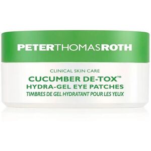 Peter Thomas Roth Cucumber De-Tox Hydra-Gel Eye Patches 60pcs