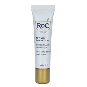 ROC Retinol Correxion Line Smoothing Eye Cream 15 ml