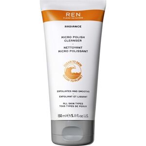 REN Radiance Micro Polish Cleanser 150ml