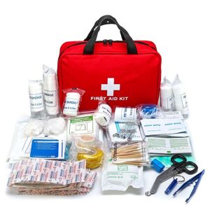 BayOne Førstehjælpskit førstehjælp 152 dele