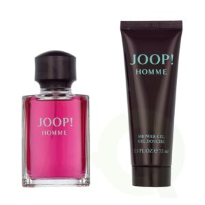 JOOP! Homme Giftset 150 ml Edt Spray 75ml/Shower Gel 75ml