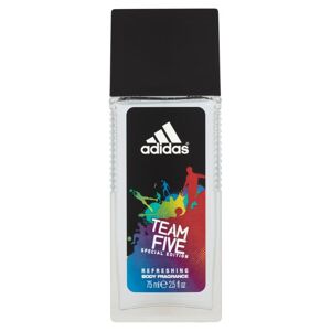Adidas Team Five Special Edition deodorant i en naturlig spray 75ml