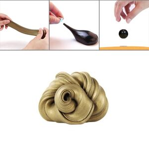 shopnbutik DIY Plasticine Slime Magnetisk Gummi Mud Stress Reducer Anti-angst Anti-Bouncing Kitt Magic ,: 8