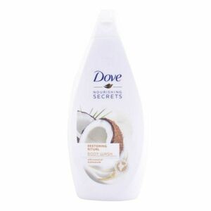 Shower gel Dove Restoring Ritual Kokos Mandler (500 ml)