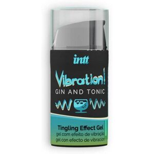 Intt Gin & Tonic - Vibrerende olie 15 ml