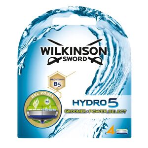 Wilkinson Hydro 5 Groomer erstatningsbarberblade til mænd 4 stk