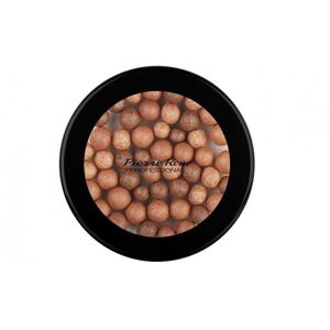 Pierre Rene Powder Balls bronzing og lysende pudderkugler 04 Naturlig 20g