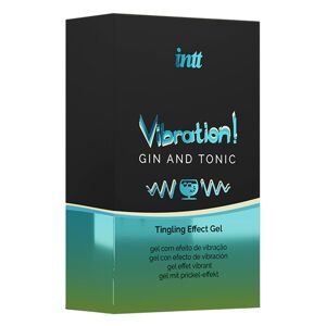 Intt Vibration! Gin and Tonic 15 ml
