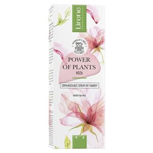 Lirene Power of Plants foryngende ansigtsserum Rose 30ml