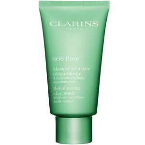 Clarins SOS Pure rensende ansigtsmaske 75ml