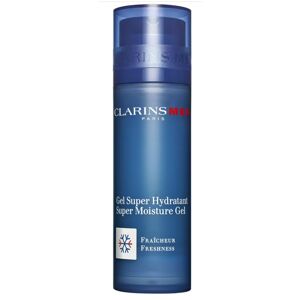 Clarins Men Super Moisture Gel fugtgivende ansigtsgel 50ml