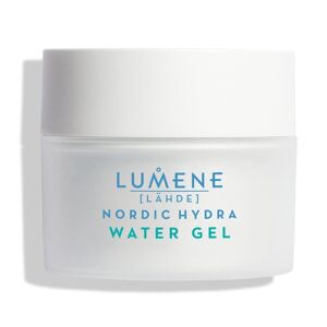 Lumene Nordic Hydra Lahde Water Gel fugtgivende ansigtsgel 50ml