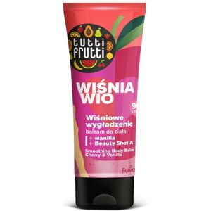 Farmona Tutti Frutti Wiśnia Wio kirsebærudglattende bodylotion 200ml